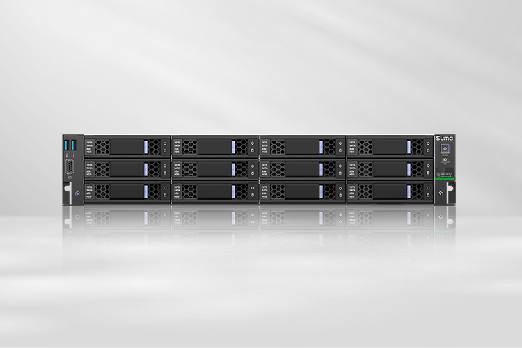 海光7000系列異構加速GPU服務器-X7340H0