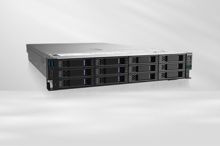 海光異構加速GPU服務器X7340H0-2