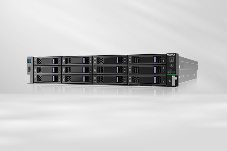 海光異構加速GPU服務器X7340H0-3