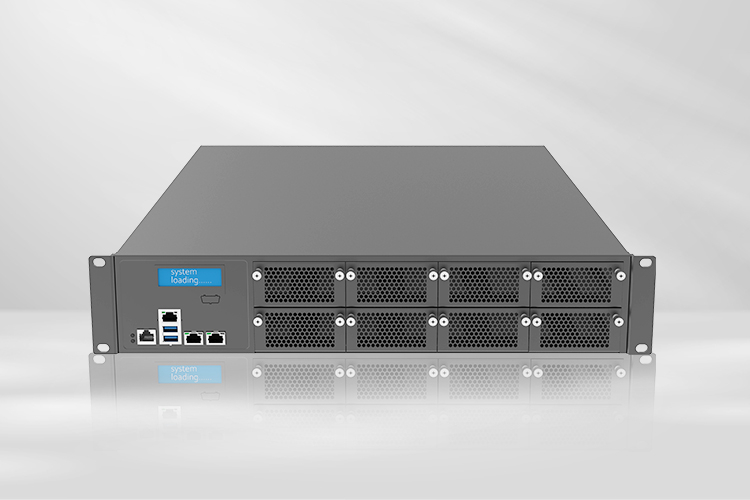 海光單路網安工控機01