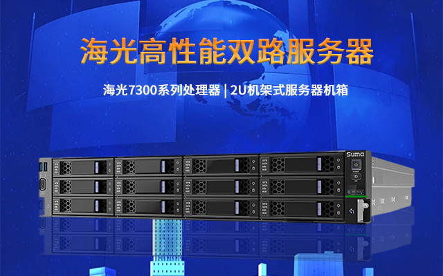 海光國(guó)產(chǎn)服務(wù)器R6420H0 護(hù)航低空經(jīng)濟(jì)騰飛