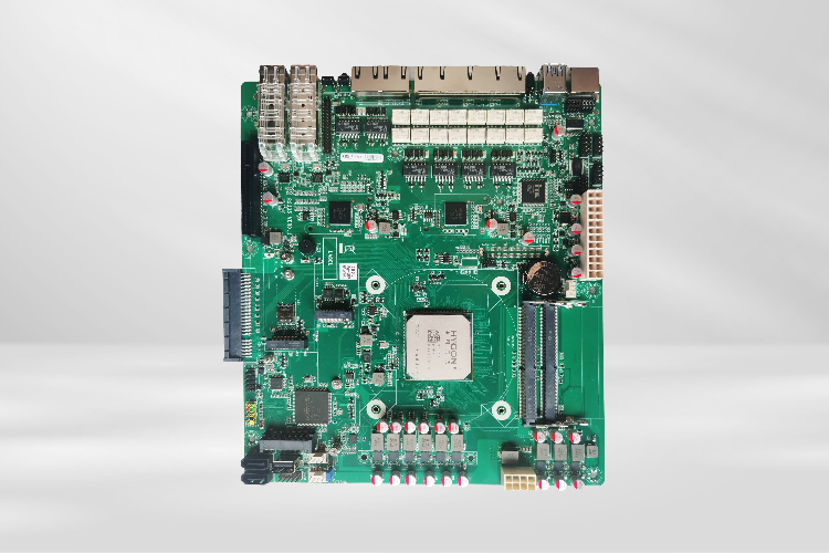 海光網安工控主板N501H