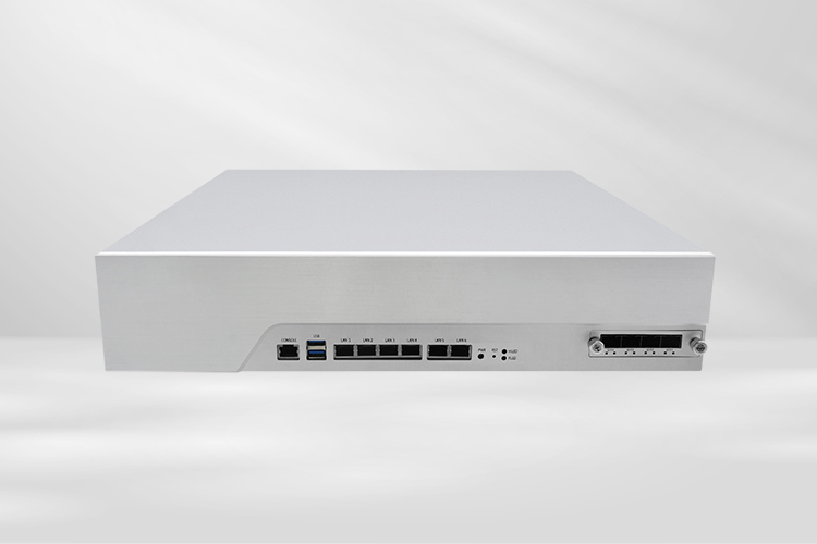 海光2U網安工控機H501