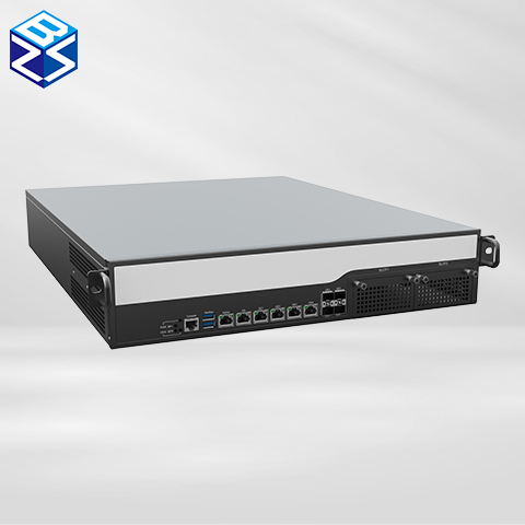 中寶智海光網安工控機H3651 強化網絡安全防護(圖1)