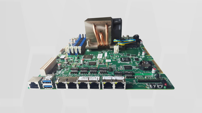 海光網安主板N502H(圖6) 海光網安主板N502H(圖6)