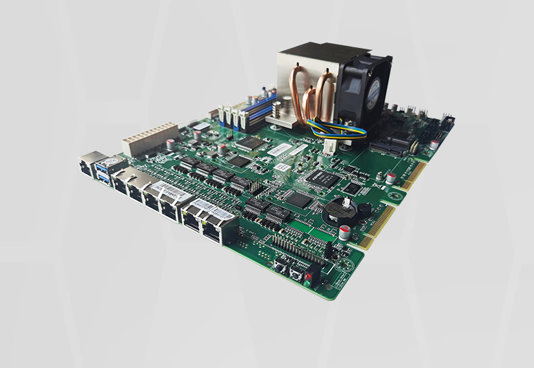 海光網安主板N502H(圖7) 海光網安主板N502H(圖7)