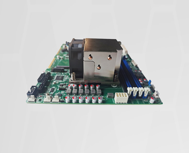 海光網安主板N502H(圖8) 海光網安主板N502H(圖8)