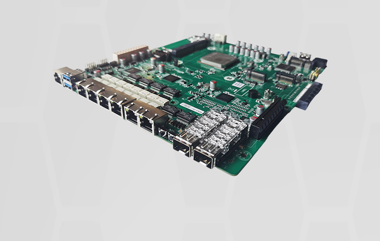 海光網安工控主板N501H(圖7) 海光網安工控主板N501H(圖7)