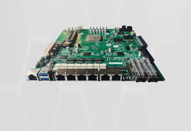 海光網安工控主板N501H(圖6) 海光網安工控主板N501H(圖6)